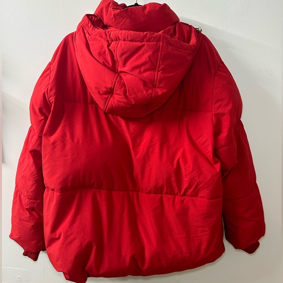 Tommy Hilfiger Puffer Jacket - Picture 2 of 4